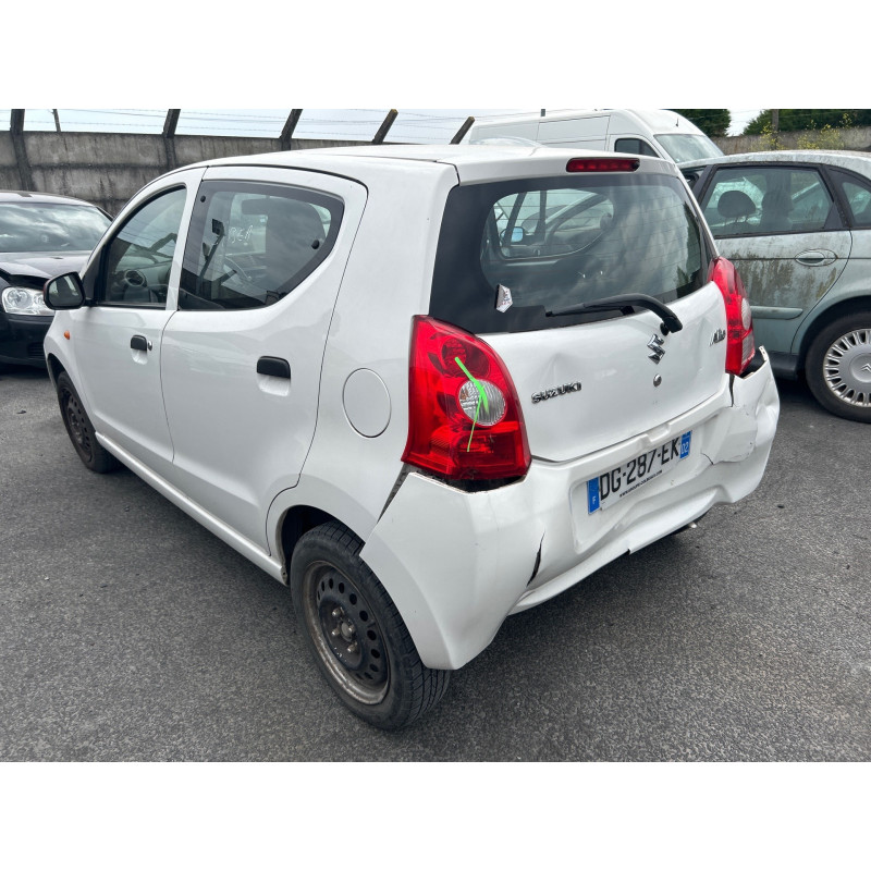 Serrure arriere droit SUZUKI ALTO 3 Photo n°15