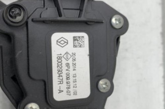 Pedale d'accelerateur RENAULT CAPTUR 1