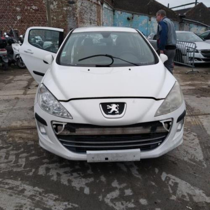Pretensionneur de ceinture avant droit PEUGEOT 308 1 Photo n°4