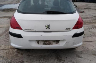 Pretensionneur de ceinture avant droit PEUGEOT 308 1