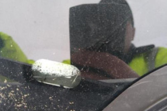 Pretensionneur de ceinture avant droit PEUGEOT 308 1
