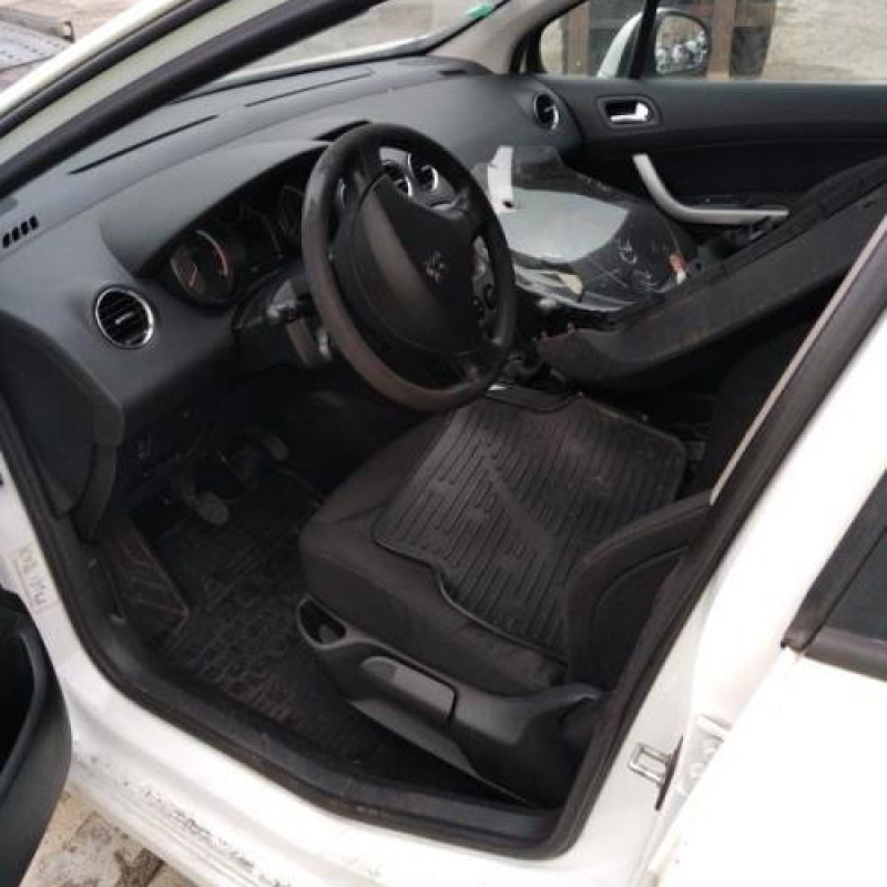 Pretensionneur de ceinture avant droit PEUGEOT 308 1 Photo n°9