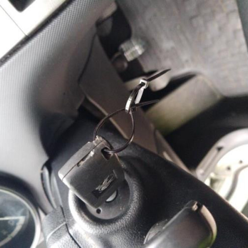Pretensionneur de ceinture avant droit PEUGEOT 308 1 Photo n°14