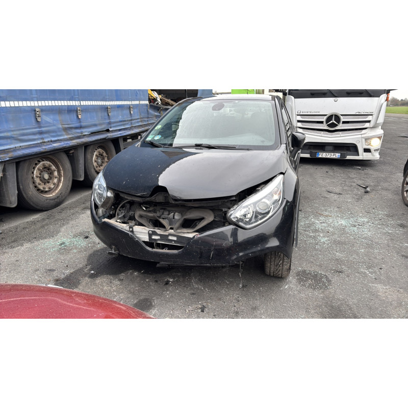 Amortisseur avant gauche RENAULT CAPTUR 1 Photo n°4