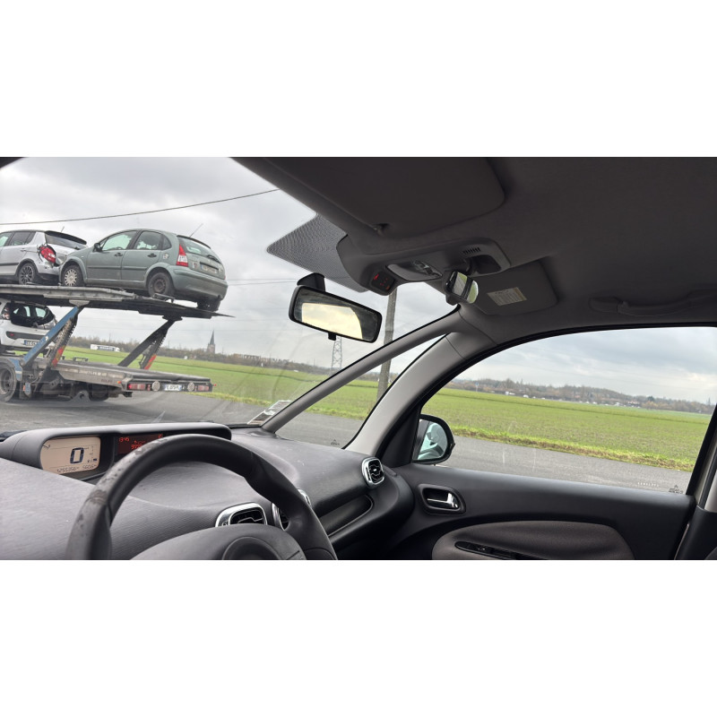 Amortisseur avant gauche CITROEN C3 PICASSO Photo n°20