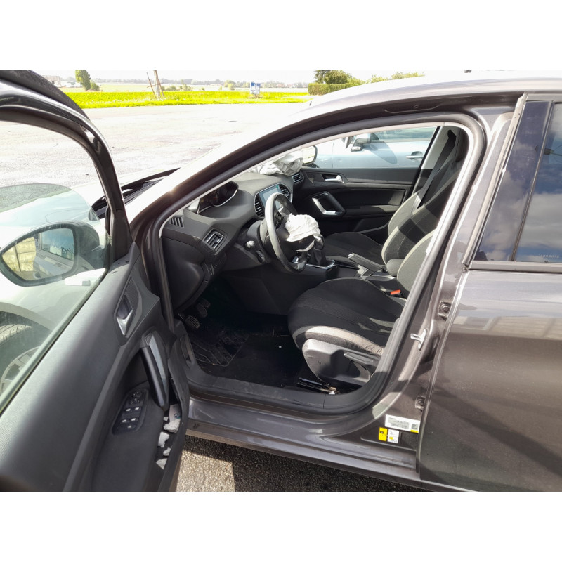 Ecran GPS PEUGEOT 308 2 Photo n°13