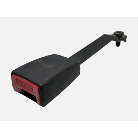 Attache ceinture avant droit RENAULT CLIO 3 Photo n°1