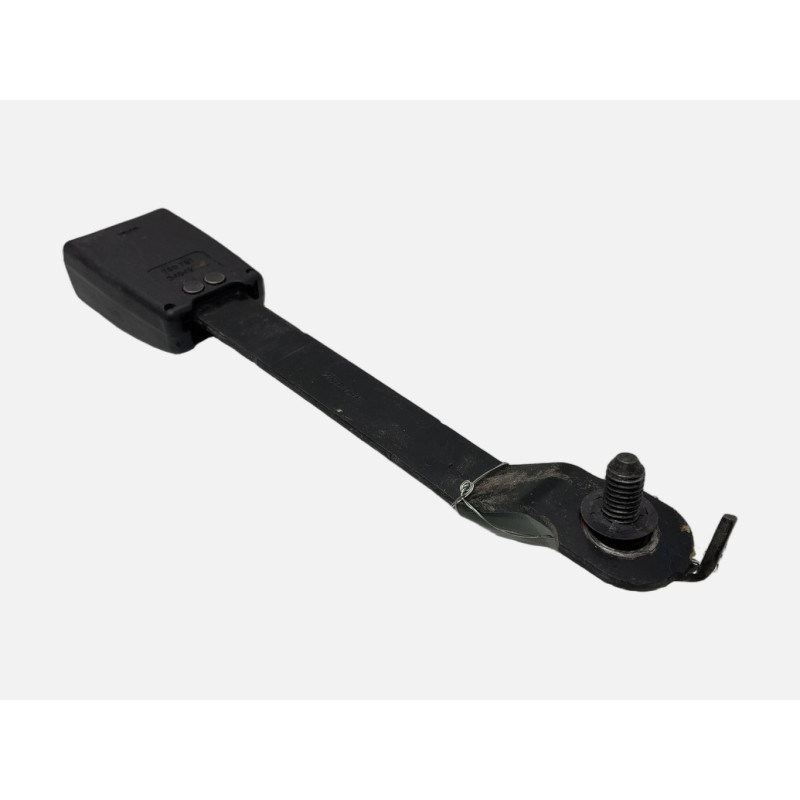 Attache ceinture avant droit RENAULT CLIO 3 Photo n°3
