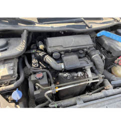 Com (Bloc Contacteur Tournant+Commodo Essuie Glace+Commodo Phare) PEUGEOT 206