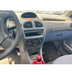Com (Bloc Contacteur Tournant+Commodo Essuie Glace+Commodo Phare) PEUGEOT 206