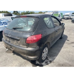 Com (Bloc Contacteur Tournant+Commodo Essuie Glace+Commodo Phare) PEUGEOT 206