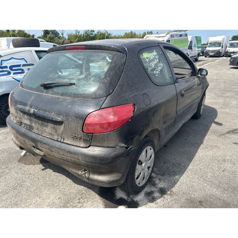 Com (Bloc Contacteur Tournant+Commodo Essuie Glace+Commodo Phare) PEUGEOT 206 Photo n°16