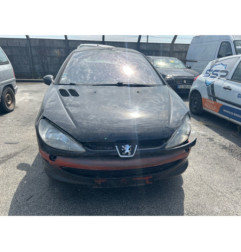 Com (Bloc Contacteur Tournant+Commodo Essuie Glace+Commodo Phare) PEUGEOT 206