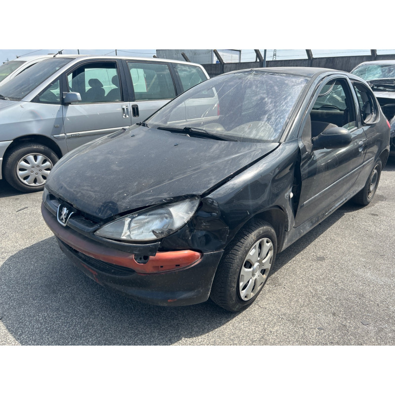 Com (Bloc Contacteur Tournant+Commodo Essuie Glace+Commodo Phare) PEUGEOT 206 Photo n°19