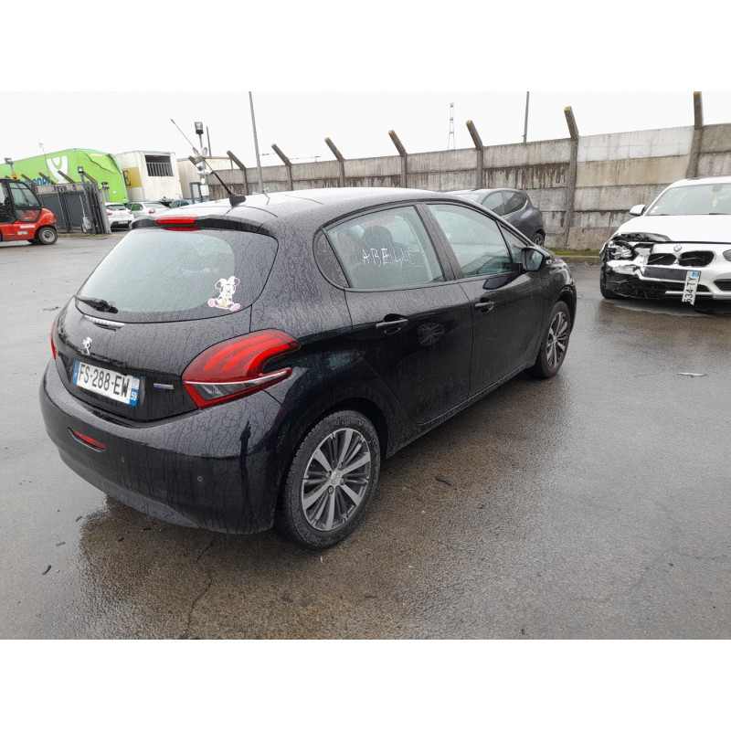 Boitier BSI PEUGEOT 208 1 Photo n°6