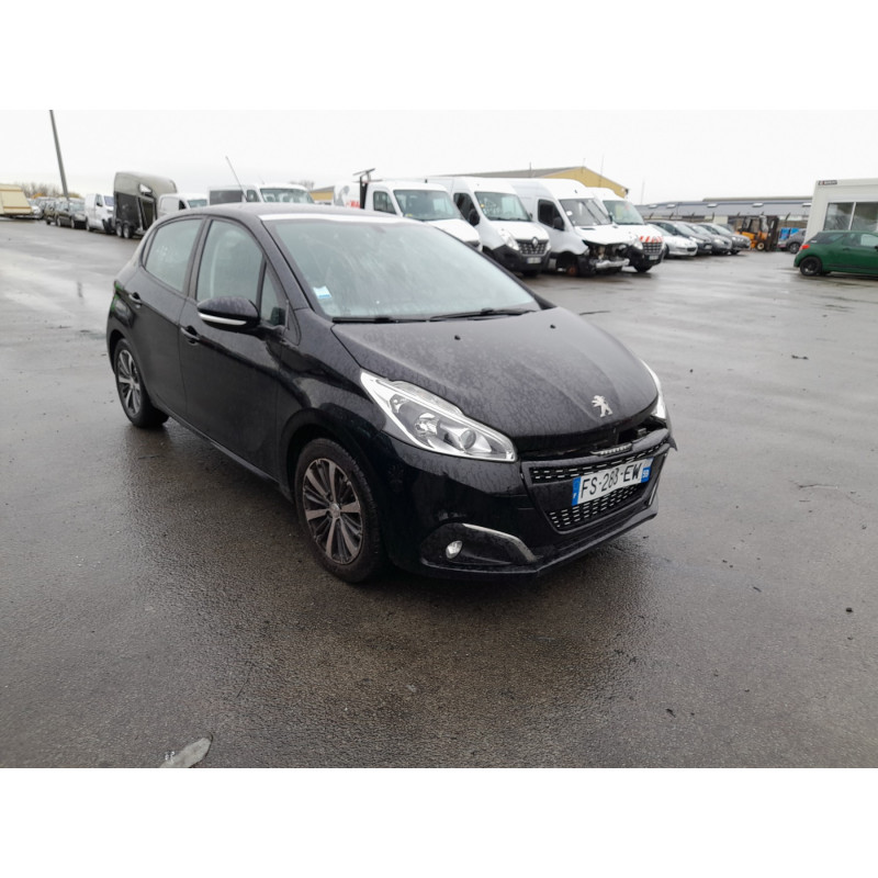 Boitier BSI PEUGEOT 208 1 Photo n°7