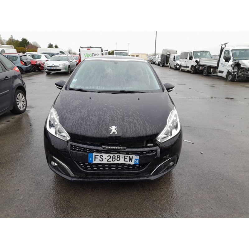 Boitier BSI PEUGEOT 208 1 Photo n°9