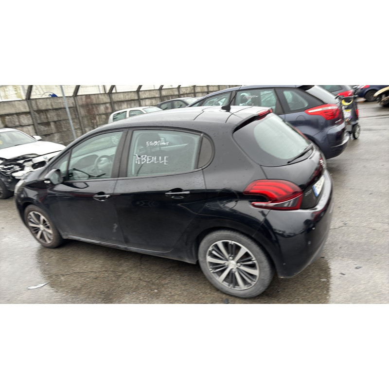 Boitier BSI PEUGEOT 208 1 Photo n°16