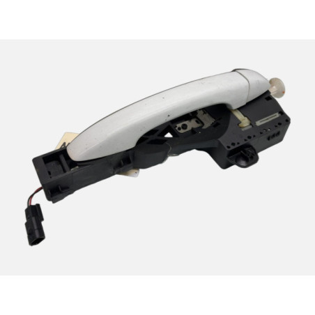 Poignee porte arriere gauche RENAULT SCENIC 4 Photo n°1