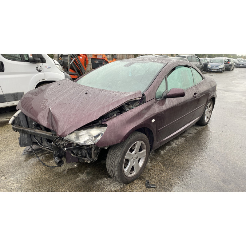 Custode avant gauche (porte) PEUGEOT 307 Photo n°5