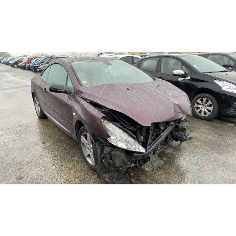 Custode avant gauche (porte) PEUGEOT 307 Photo n°6