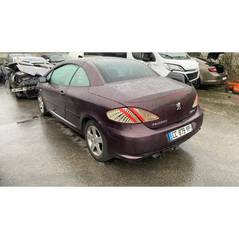 Custode avant gauche (porte) PEUGEOT 307 Photo n°8