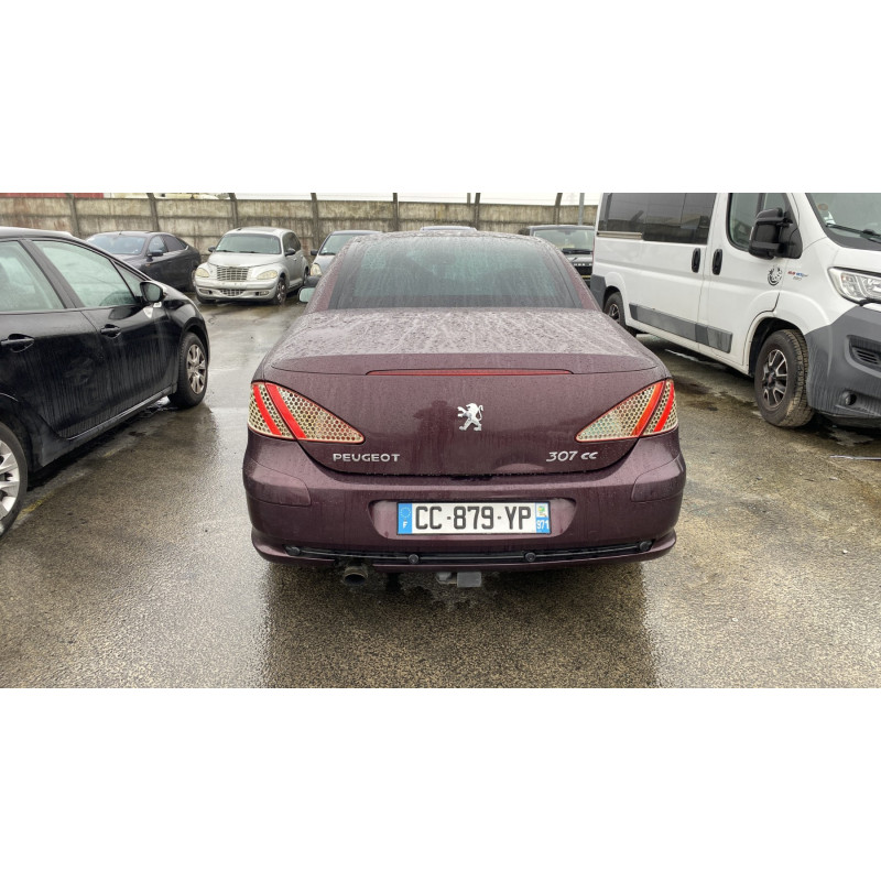 Custode avant gauche (porte) PEUGEOT 307 Photo n°9