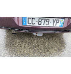 Custode avant gauche (porte) PEUGEOT 307