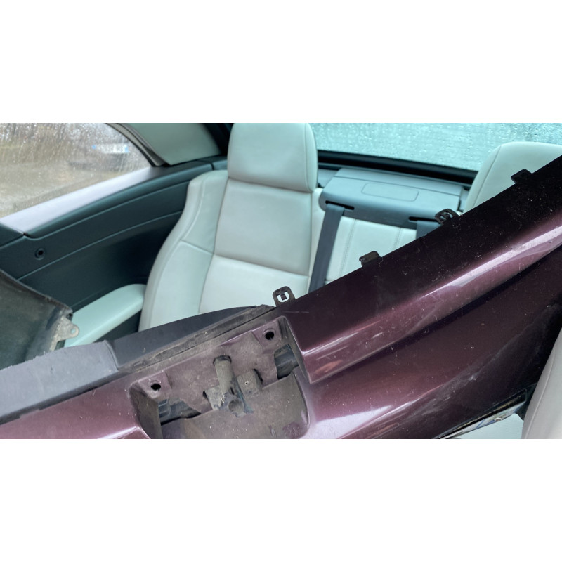Custode avant gauche (porte) PEUGEOT 307 Photo n°16