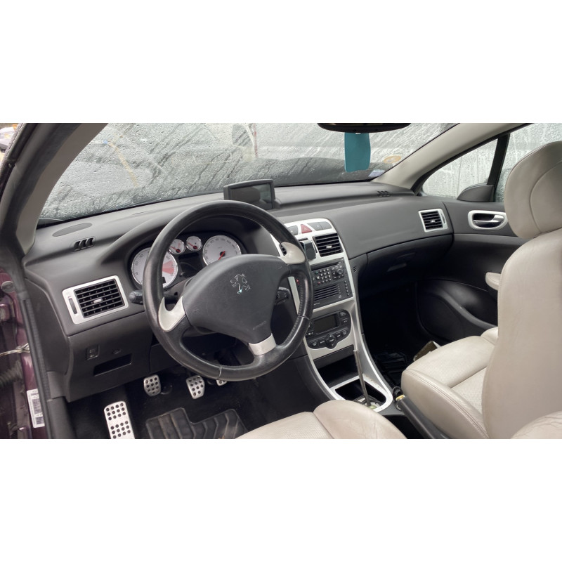 Custode avant gauche (porte) PEUGEOT 307 Photo n°17