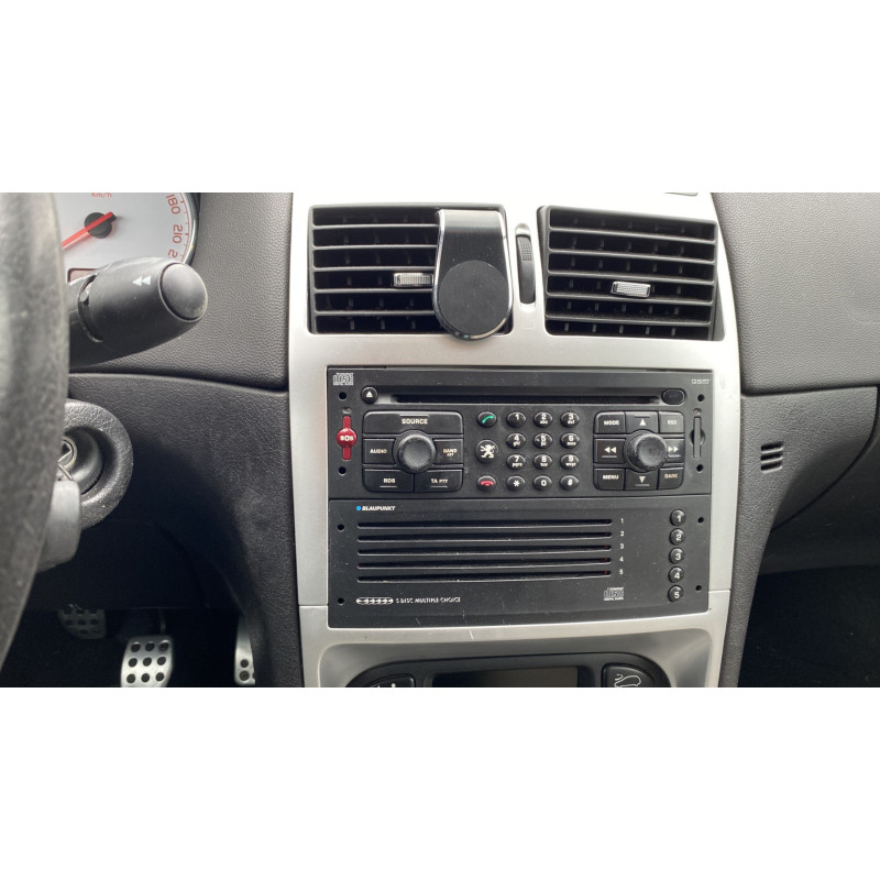 Custode avant gauche (porte) PEUGEOT 307 Photo n°20