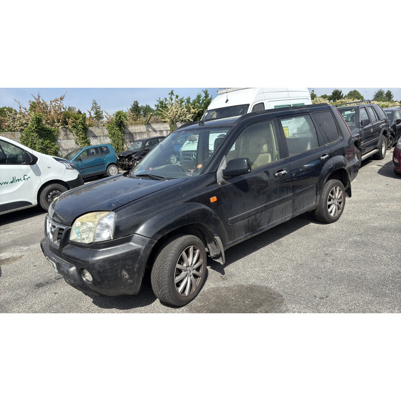 Interrupteur de leve vitre avant droit NISSAN X-TRAIL 1 Photo n°4
