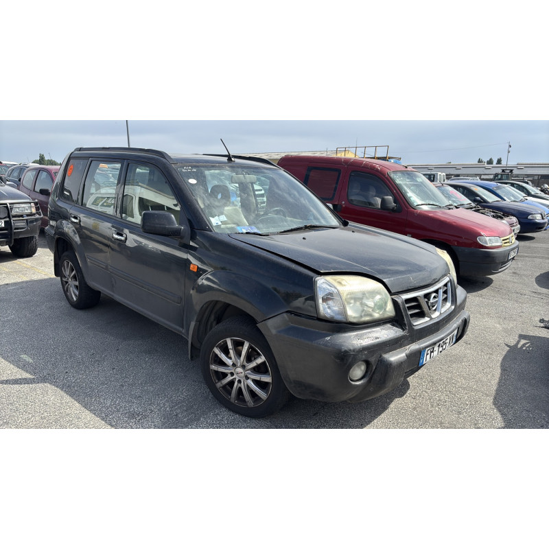 Interrupteur de leve vitre avant droit NISSAN X-TRAIL 1 Photo n°5