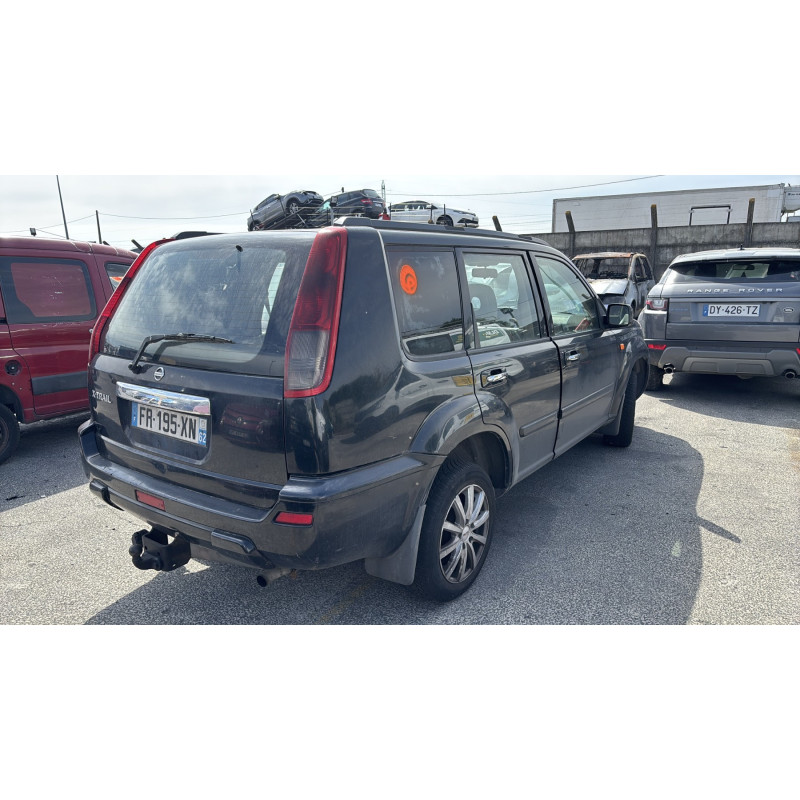 Interrupteur de leve vitre avant droit NISSAN X-TRAIL 1 Photo n°6
