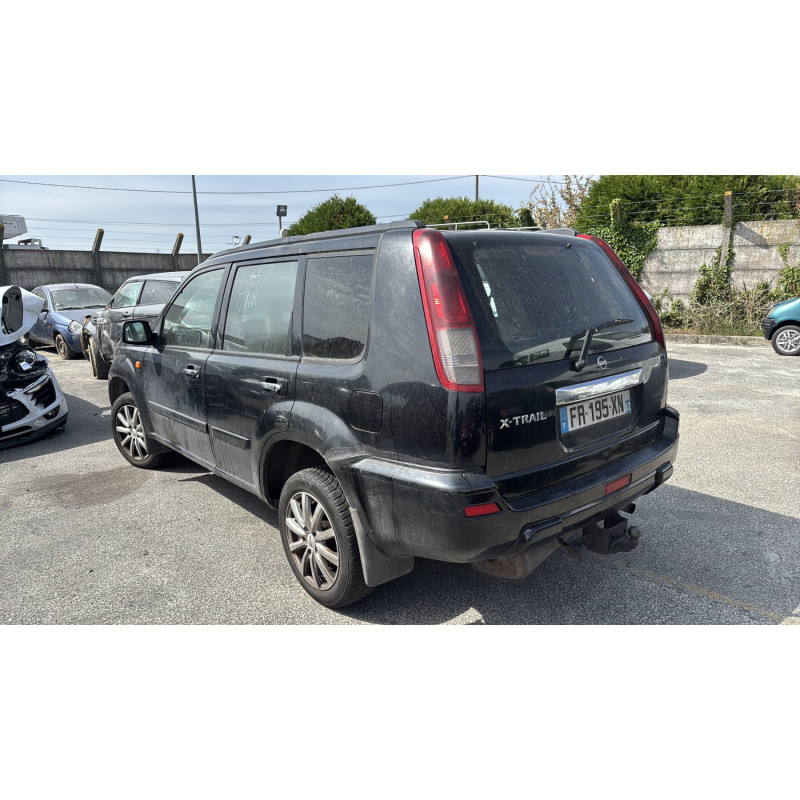 Interrupteur de leve vitre avant droit NISSAN X-TRAIL 1 Photo n°7