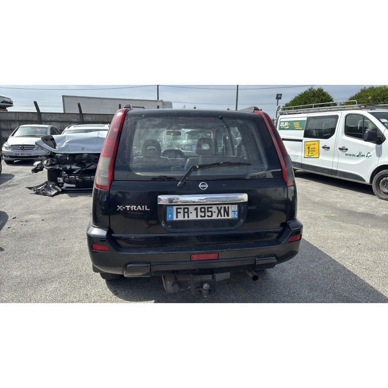 Interrupteur de leve vitre avant droit NISSAN X-TRAIL 1 Photo n°8