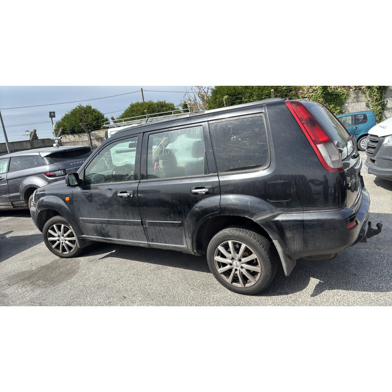 Interrupteur de leve vitre avant droit NISSAN X-TRAIL 1 Photo n°9