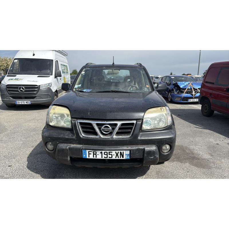 Interrupteur de leve vitre avant droit NISSAN X-TRAIL 1 Photo n°11