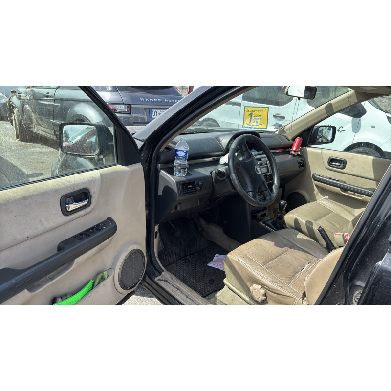 Interrupteur de leve vitre avant droit NISSAN X-TRAIL 1 Photo n°12