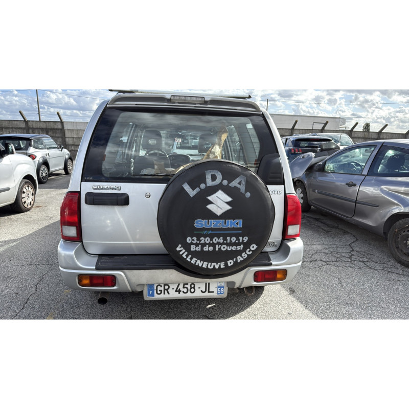 Custode arriere droit SUZUKI GRAND VITARA Photo n°19