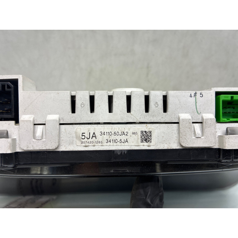 Compteur SUZUKI GRAND VITARA Photo n°3