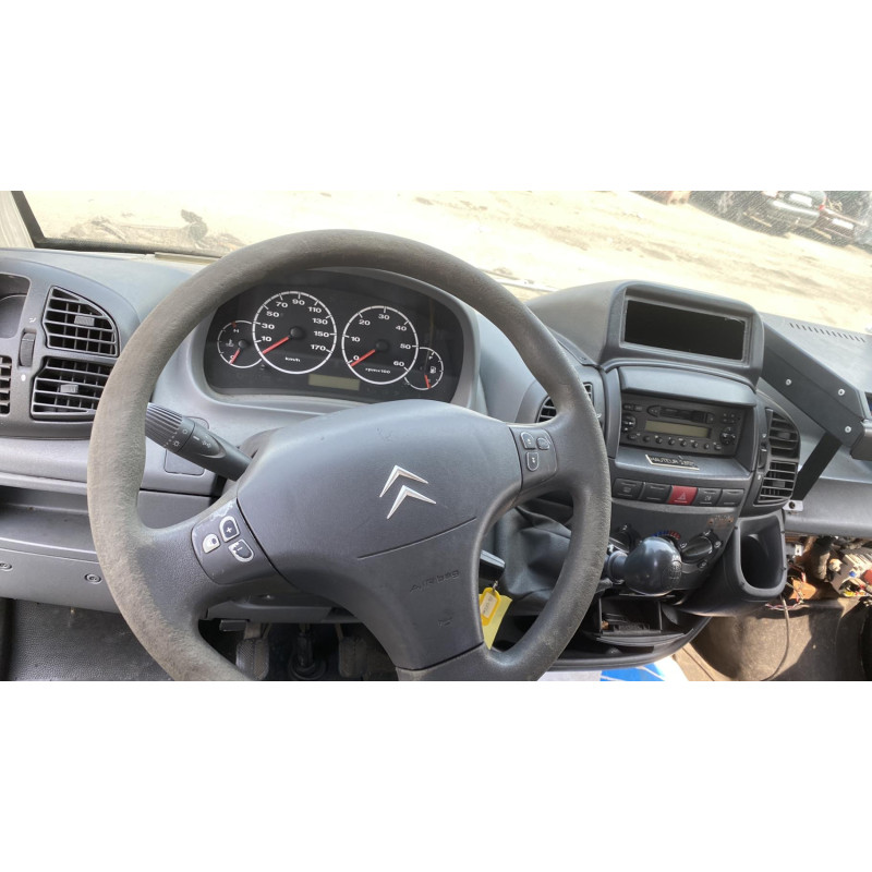 Amortisseur avant droit CITROEN JUMPER 2 Photo n°10
