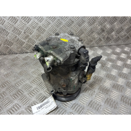 Compresseur clim CITROEN C3 2 Photo n°1