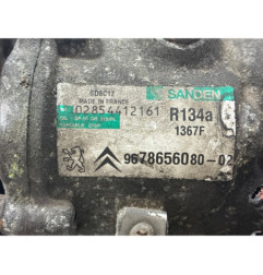 Compresseur clim CITROEN C3 2