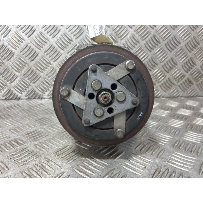 Compresseur clim CITROEN C3 2 Photo n°4