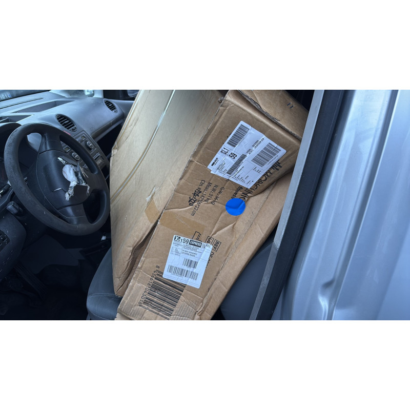 Bras essuie glace arriere VOLKSWAGEN CADDY 3 Photo n°16
