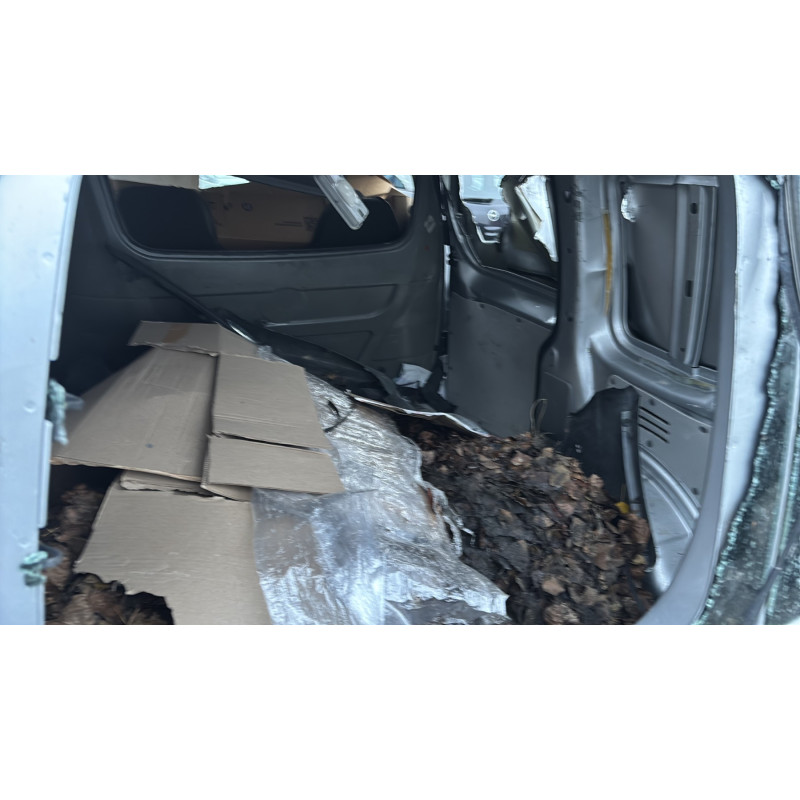 Bras essuie glace arriere VOLKSWAGEN CADDY 3 Photo n°17