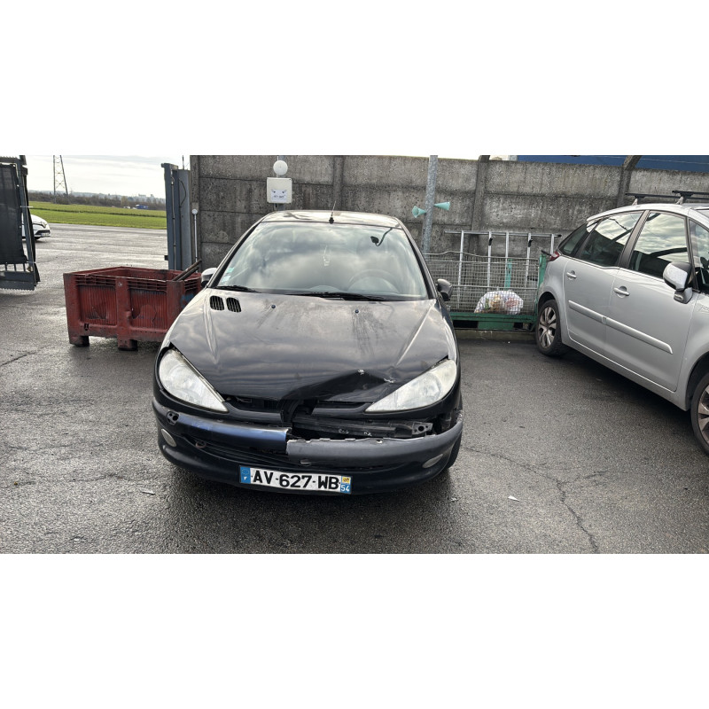 Compteur PEUGEOT 206 Photo n°6
