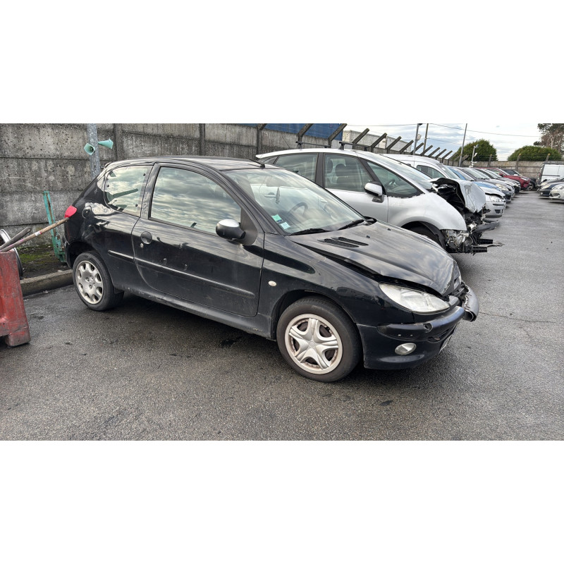 Compteur PEUGEOT 206 Photo n°7