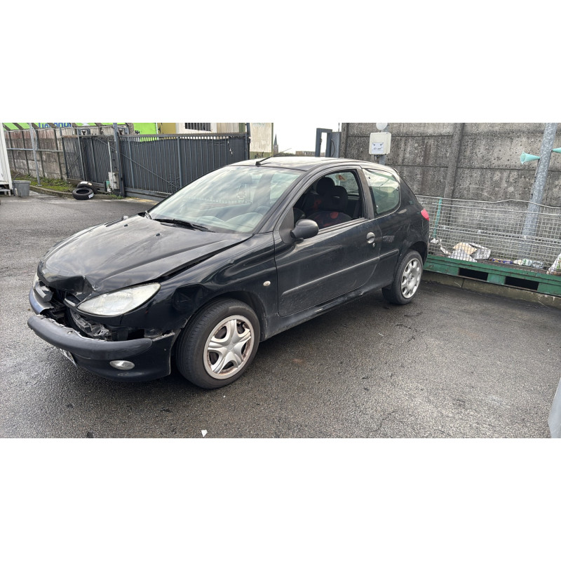 Compteur PEUGEOT 206 Photo n°8